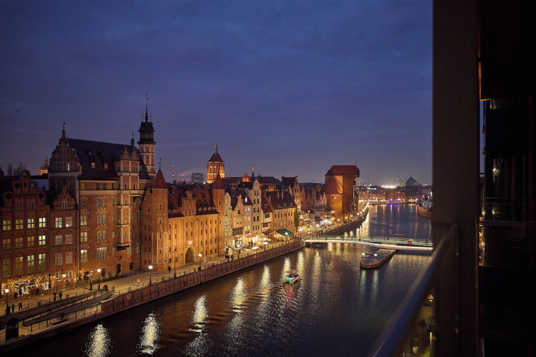 Exterior & Views 2, Deo Plaza by Downtown Apartments, Gdańsk City