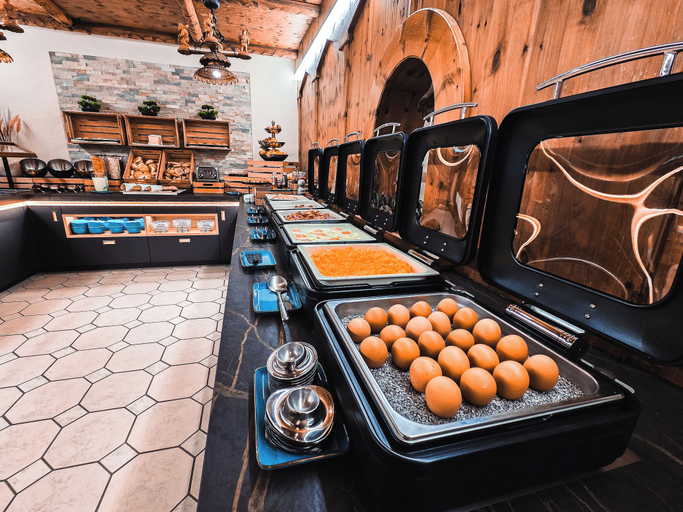 Food & Drinks 4, Hotel Birkenhof, Imst