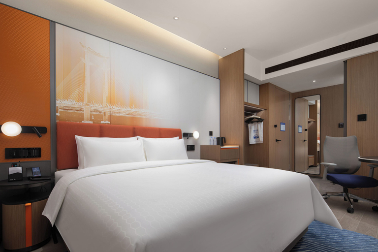 Room 4, Hampton by Hilton Jinjiang Airport, Quanzhou