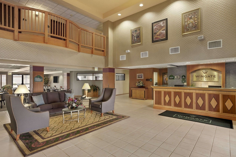 Public Area, Wingate by Wyndham Pueblo, Pueblo