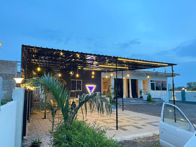 Exterior, 4s hotel, Sehore