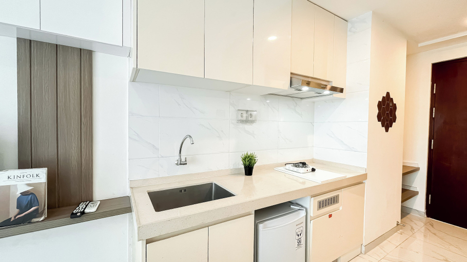 Others 4, Comfortable Studio At Sky House Bsd Apartment Next To Aeon Mall, Tangerang Selatan