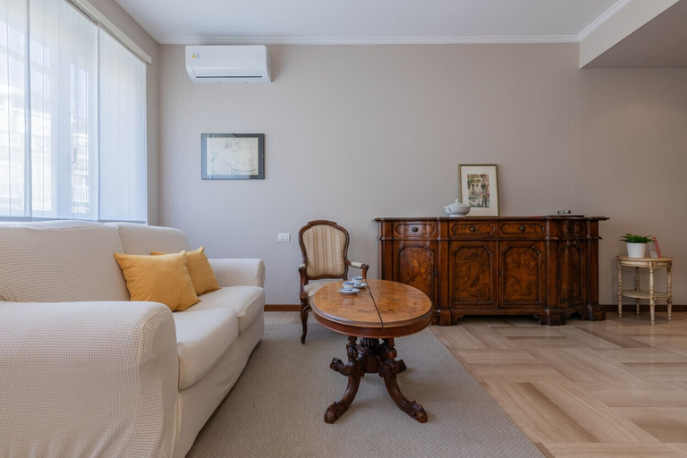 Room 4, Palagiustizia Nest by Wonderful Italy, Torino