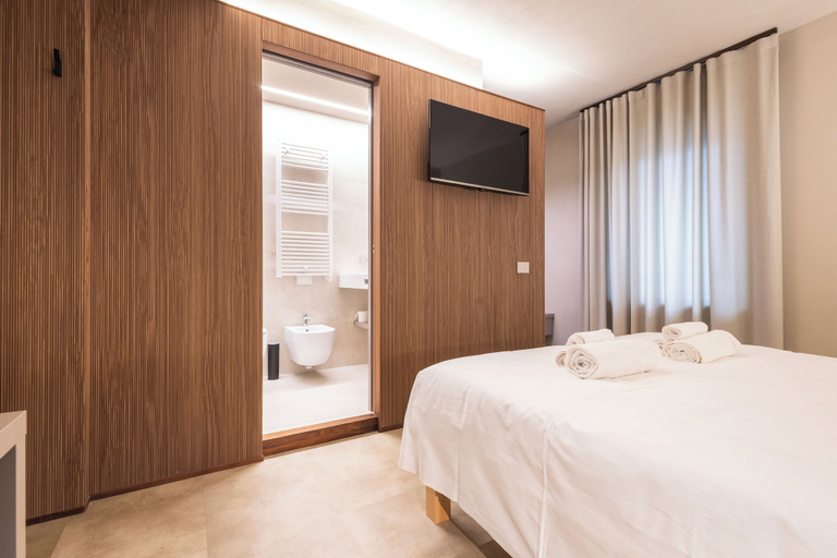 Room 2, Aima Boutique Rooms, Bergamo