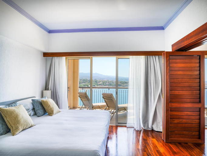 Bedroom 4, Thalassa Boutique Hotel & Spa