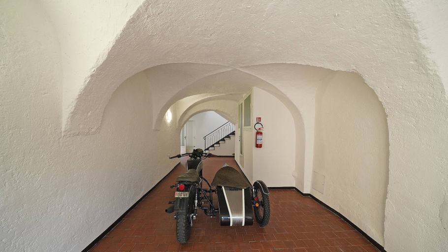 Room 4, La Vista dal Borgo in Cecina, Brescia