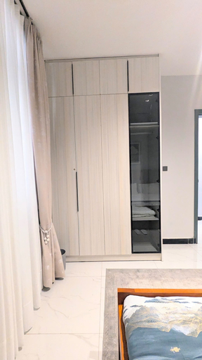 Room 5, Diane Luxury Homes Kampala, Kampala