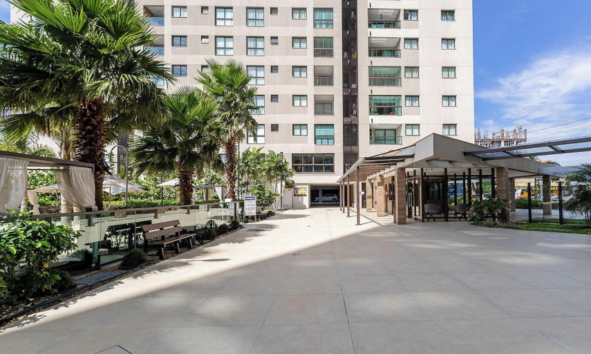 Exterior 3, Apartments in Condominium w/ Great Infrastructure and 130 m From the Beach - AVR, Penha