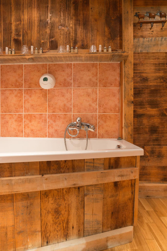 Bathroom 5, Lodji Hotel, Savoie