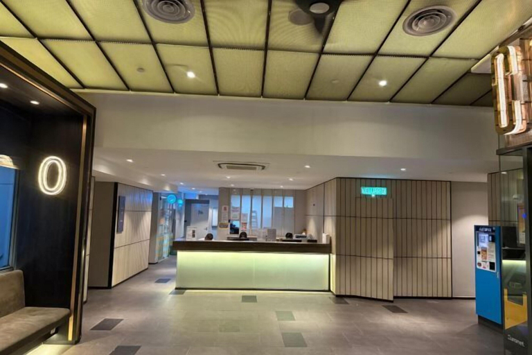 Lobby, Ceylonz Suites Bukit Bintang By ICEFLY, Kuala Lumpur