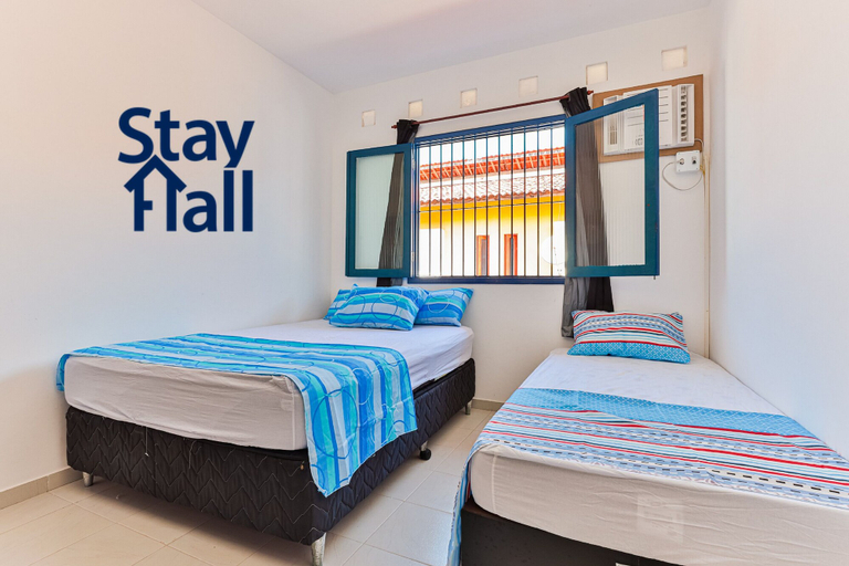 Bedroom 3, Casa 11 Villa Giardino-SH033, Tamandaré