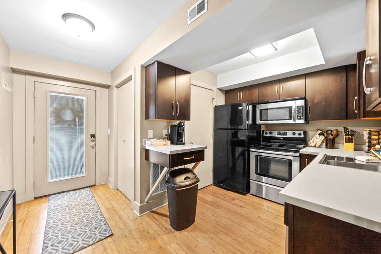Interior 5, Loft #105, Montgomery