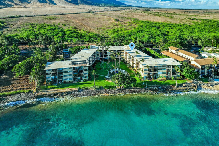 Interior 3, Kanai A Nalu 314, Maui