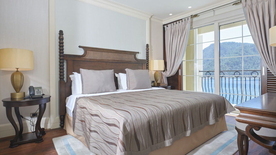 Bedroom 4, Angel's Marmaris Hotel, Marmaris