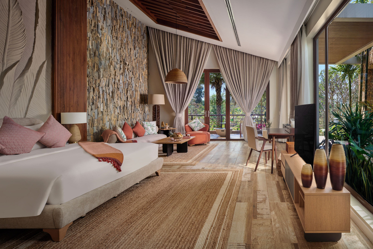 Room 4, Samanea Wellness Resort, Veal Veaeng