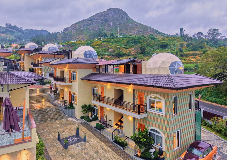 Exterior 3, Cloudskape Resort Ooty by VOYE HOMES, The Nilgiris