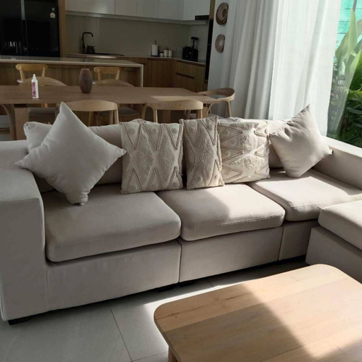 Living area 5, Samui Luxury villas-BySamui Rental, Buang Sam Phan