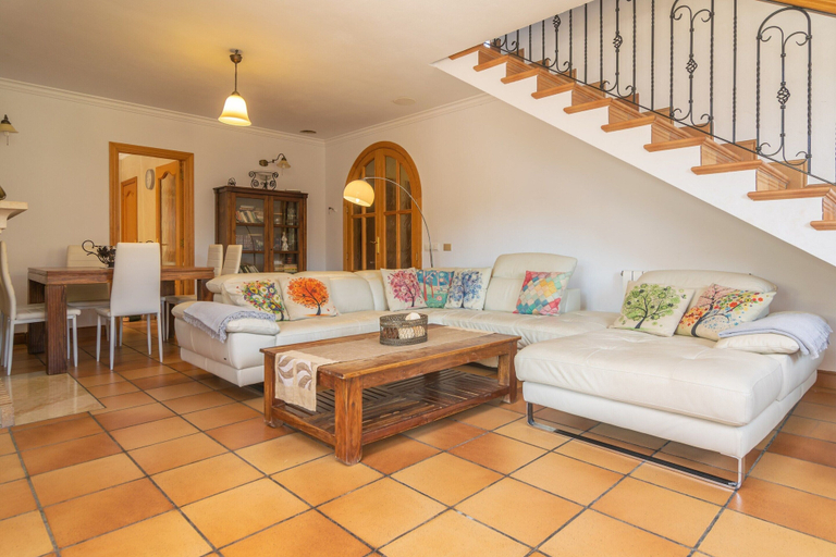 Living area 4, Paradise 88 - Villa With Private Pool. Free Wifi, Baleares