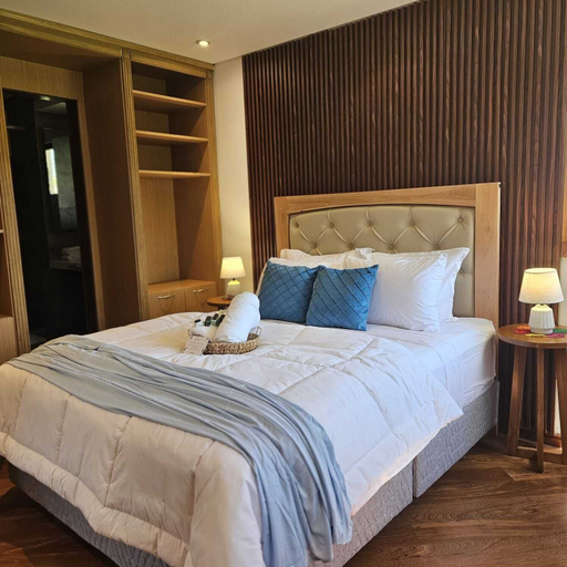 Room 2, Green Palace Hotel, Asunción