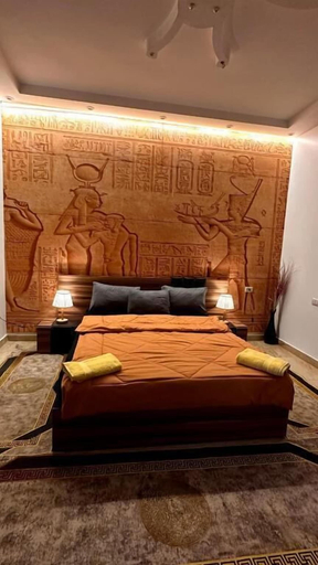 Room 2, Pyramids Gold Sand INN, Al-Ahram