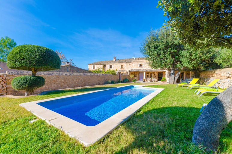 Others 3, Can Gelat - Villa With Private Pool In Costitx, Baleares