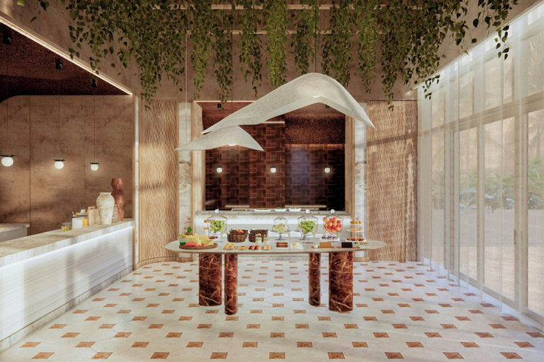 Restaurant 3, The St Regis Costa Mujeres Resort, Cancun, Isla Mujeres