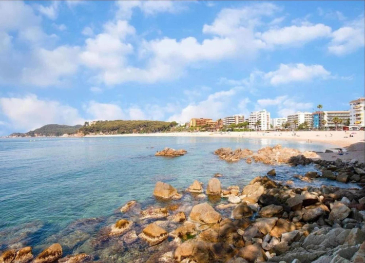 View from property 5, Villa in Costa Brava With Sea Views & Pool, Girona