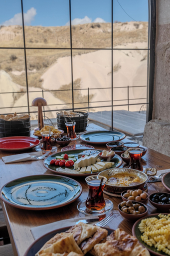 Restaurant 5, Valinor Cappadocia, Ürgüp