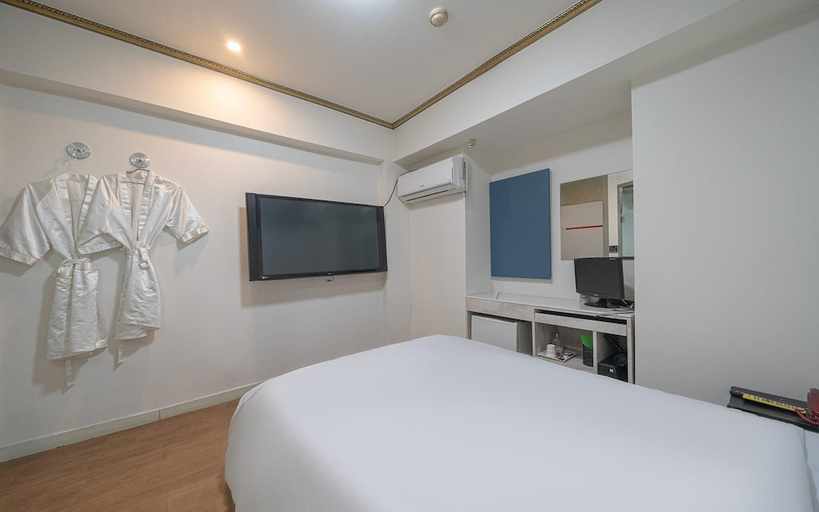 Bedroom 3, Hoegi Motel, Dong-daemun