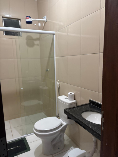 Bathroom 2, Pousada Aguas Claras, Jijoca de Jericoacoara
