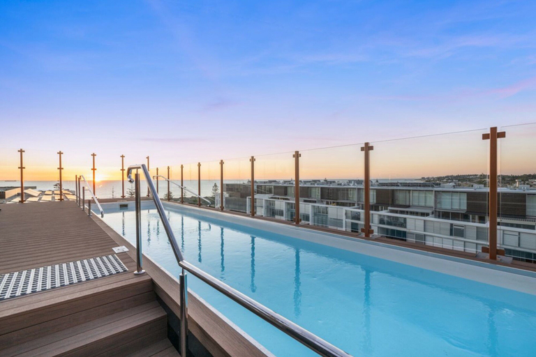 Primary image, Coastal Apartment With Rooftop Pool, Fremantle