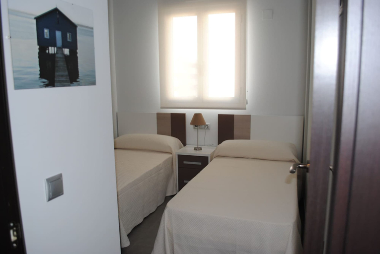Room 4, Bright Apartment by the Coast, Alicante