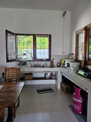 Private kitchen, The TINY Cottage, Badung