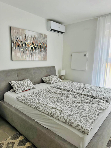 Room 2, Spacious apartment with wonderful sea view, Lopar/Supetarska Draga