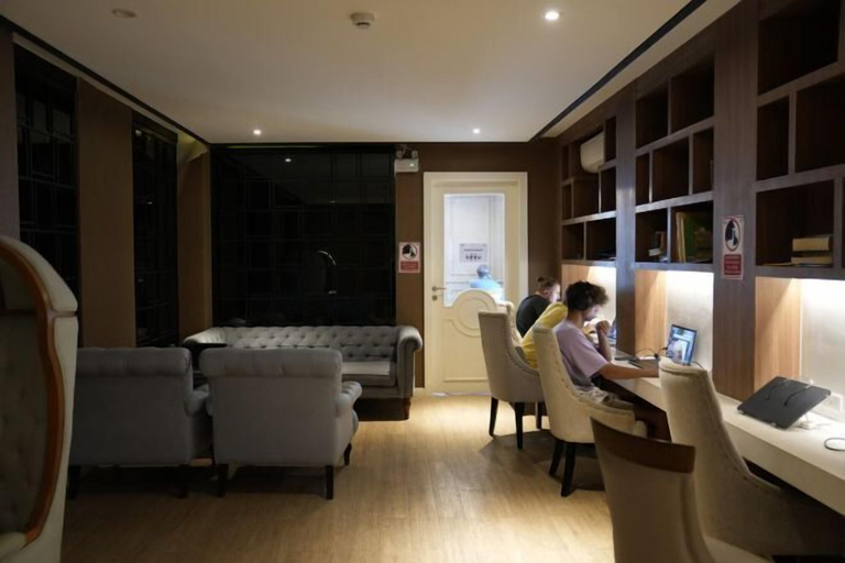 Ballroom, Seven Seas Cote d'Azur One-bedroom near Beach, Pattaya
