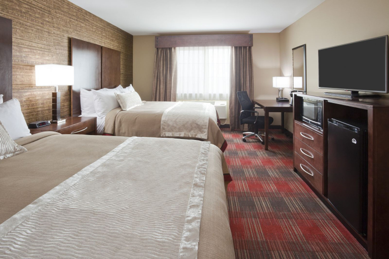 Bedroom 3, Gateway Park Hotel and Suites, Lincoln