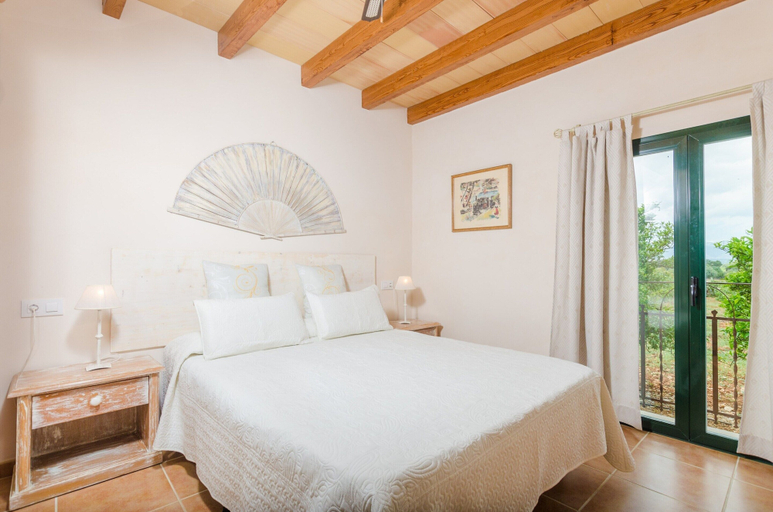 Exterior 3, Es Moya Des Pins - Villa With Private Pool, Baleares