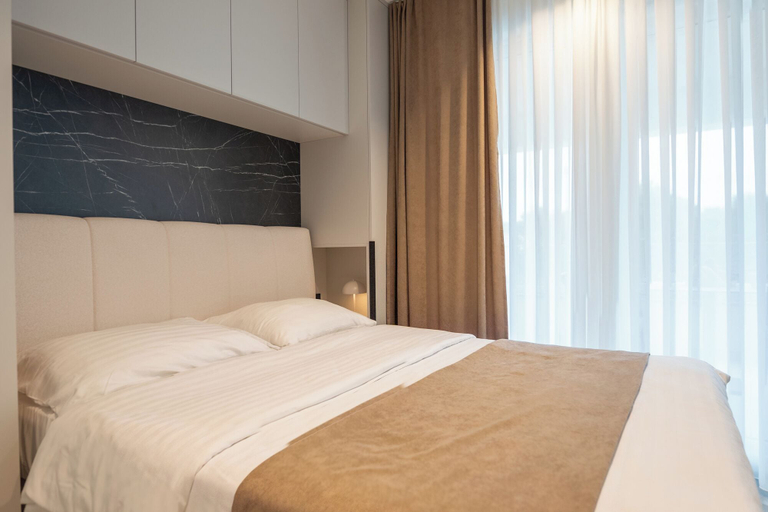 Room 3, Break penthouse -three bedroom apartment, Novalja
