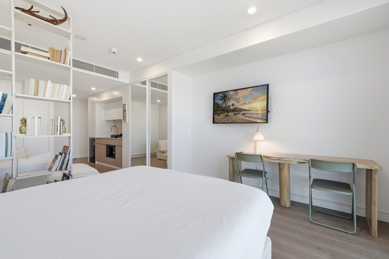 Room 5, Coastal Apartment With Rooftop Pool, Fremantle