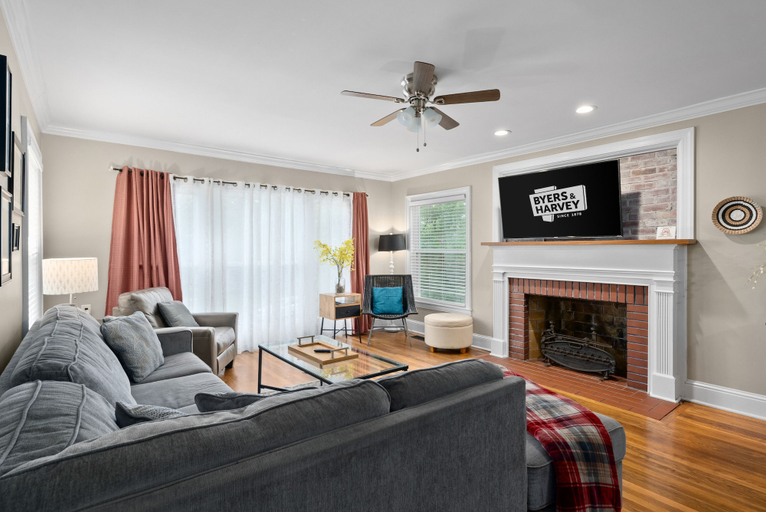 Interior 4, 3BD 102 Madison Ter, Union