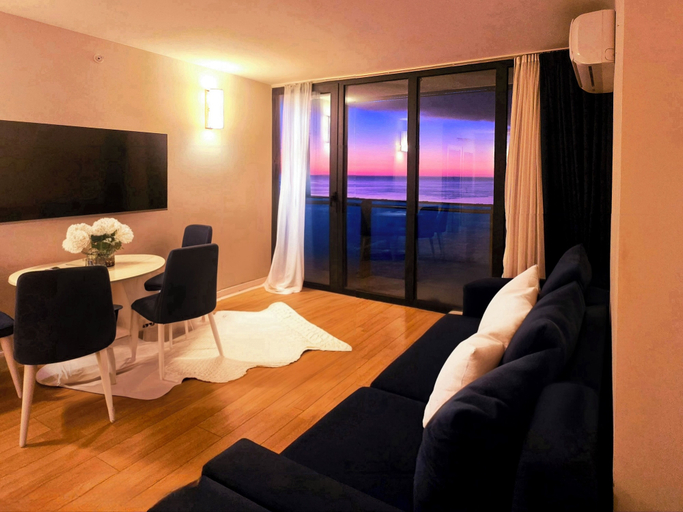 Living area 3, Q'ure Batumi, Batumi