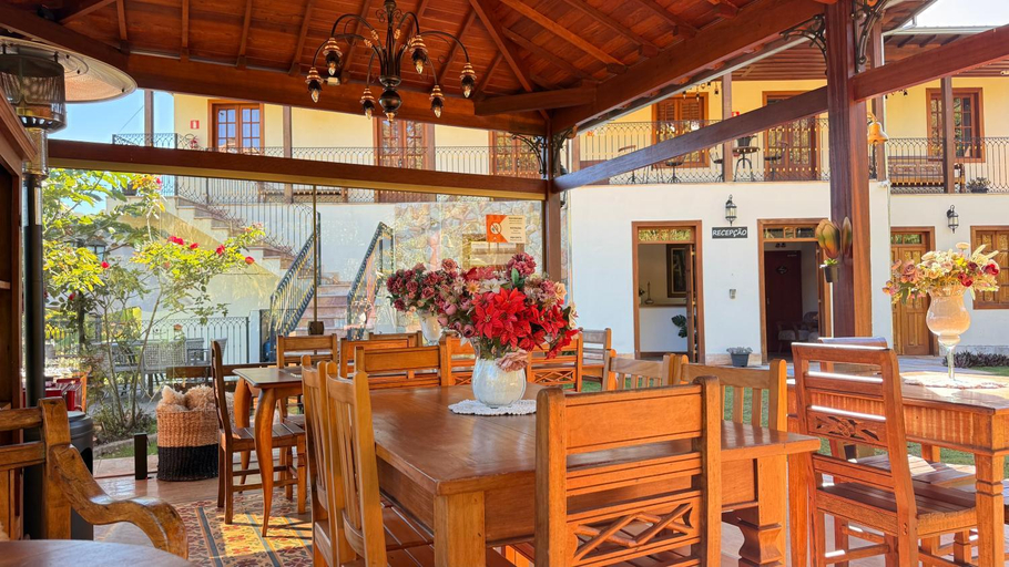 Food & Drinks 4, Pousada Boutique Chico Anjo, Ouro Preto