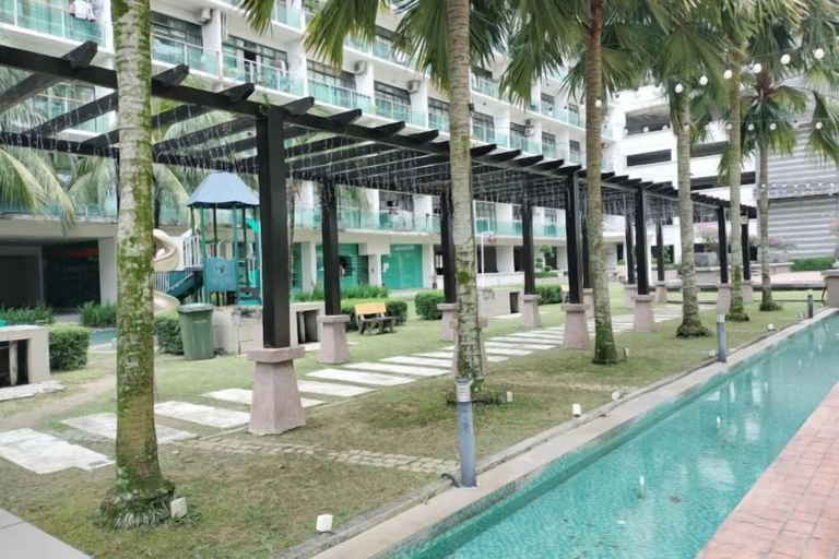 Property amenity 4, Delight Homestay Palazio, Johor Bahru
