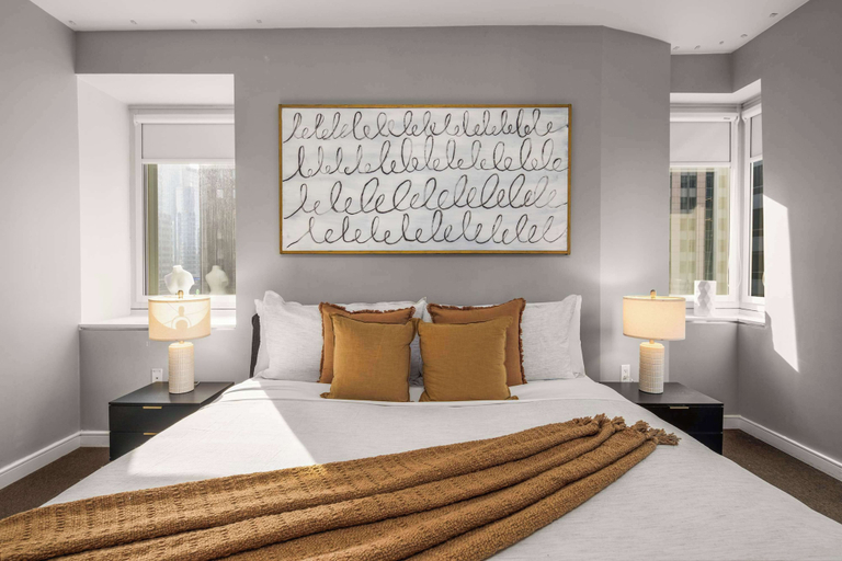 Interior 2, Chic NYC Retreat Beside Broadway, New York