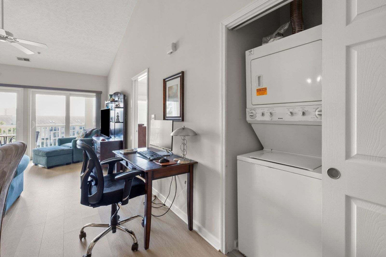 Interior, Ocean Keyes 2445 3 Bedroom Condo, Horry