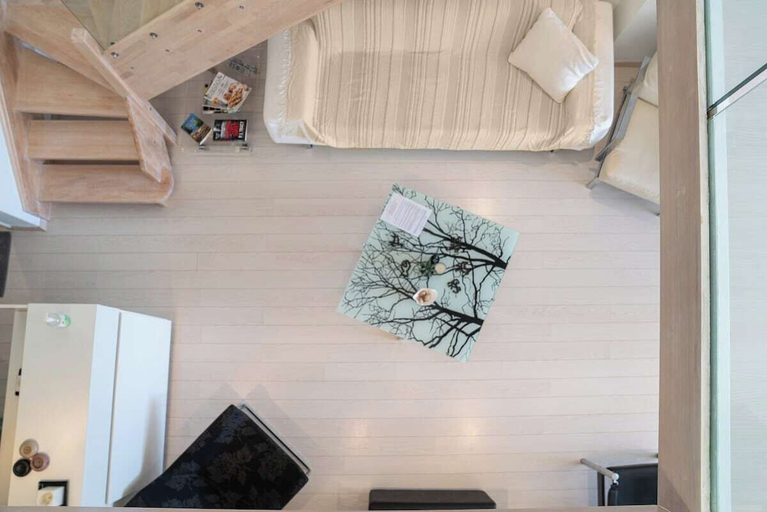 Room 5, Luxury on the Water - Seaside Maisonette in Itea, Central Greece