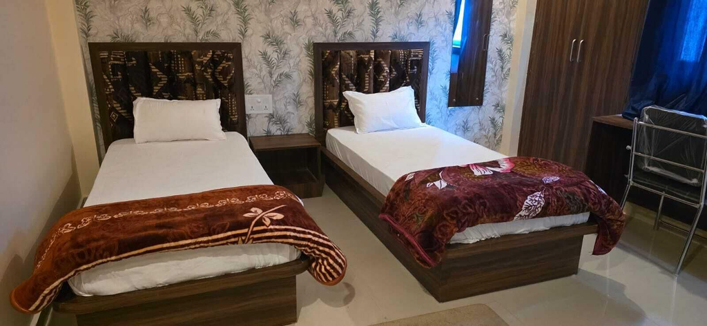 Room 4, Muchalinda Palace, Gaya