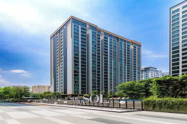 Primary image, Zenith Luxstay Delasol Residence, District 4