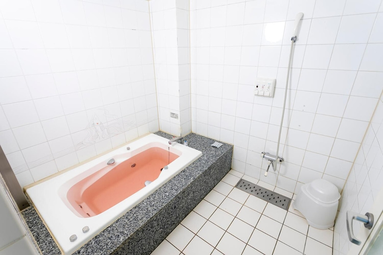 Bathroom 3, HOTEL WILL Urawa, Saitama