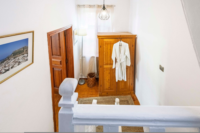 Room 2, Medieval Town Houses, South Aegean